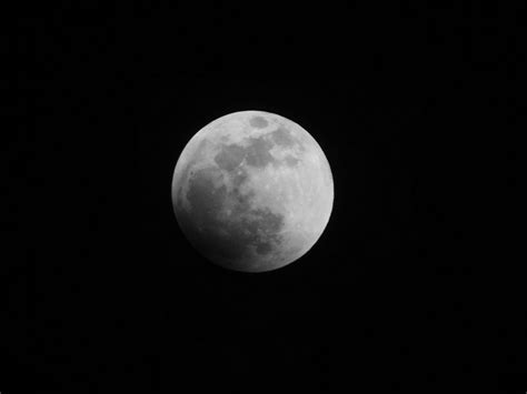 Eclissi Penombrale Parziale Di Luna Cosè E Quando Vederla Astronomitaly