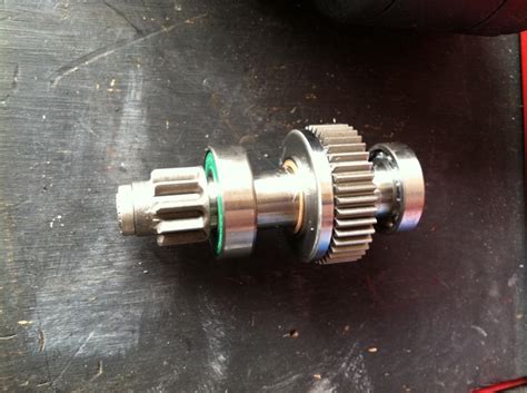 A year earlier, harley issued. Harley Davidson Touring How to Replace Starter Clutch ...