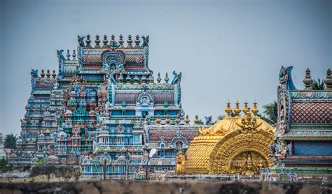 Tamilnadu Tourism Ranganathaswamy Temple Srirangam Ranganathar