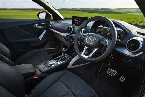 Audi Q2 Diesel Estate 30 Tdi Sport 5dr Lease Deals Lakeland Fleet