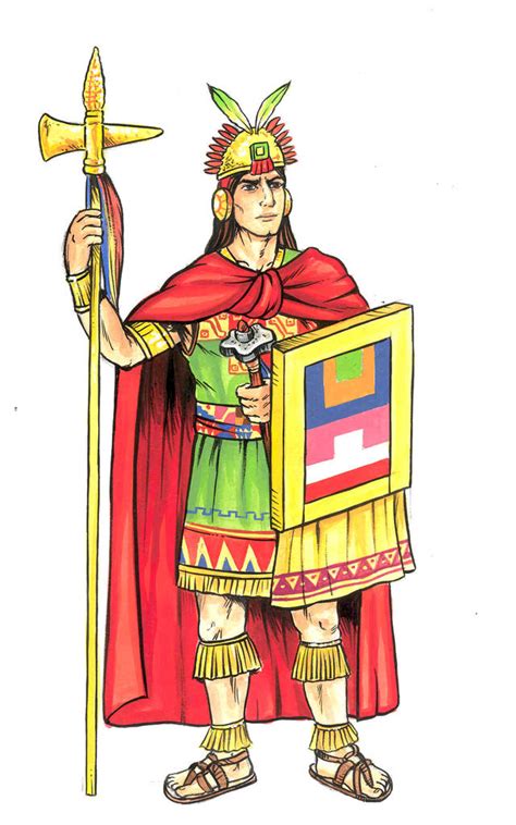 Los Incas Inca