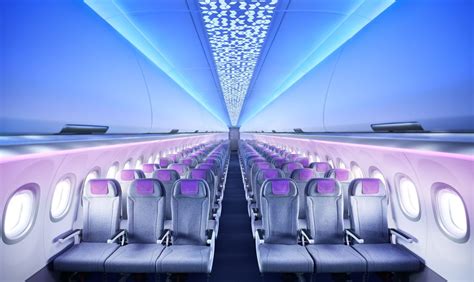 Airbus Impending A320 Airspace Cabin Gives Airlines More Opportunities