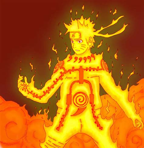 Rikudou Sennin Naruto By Moaki On Deviantart