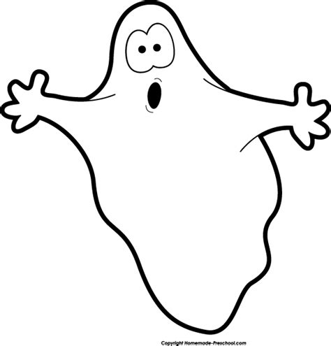 Collection Of Ghost Png Black And White Pluspng
