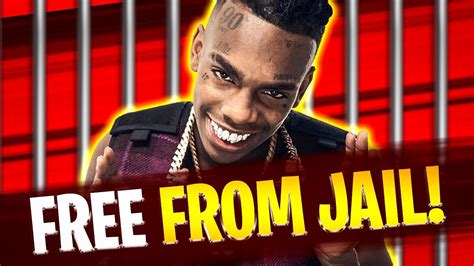Ynw Melly Released Free From Jail Breaking News Youtube