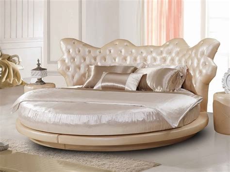 Cool Round Beds Unusual Extravagant Or Super Comfortable