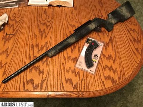 Armslist For Sale Savage A17 Pro Varmint