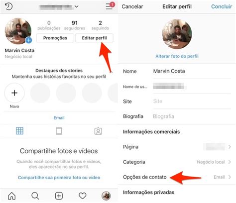 Como Colocar Endere O No Instagram Ajude O P Blico A Chegar Na Sua Loja Redes Sociais Techtudo