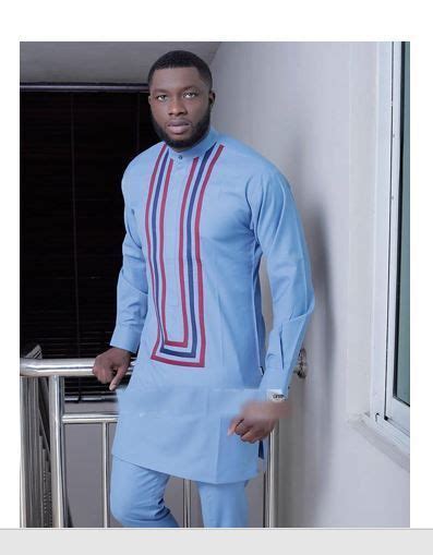 30 Cool Native Wear Styles For Men Nigerian Mens Site Nigerian
