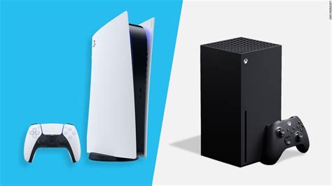 Ps5 Vs Xbox Series X How The Next Gen Consoles Stack Up Cnn