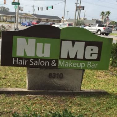She knew there was something better out there for her besides sitting and staring at a computer all day. NuMe Hair Salon & Makeup Bar - Hair Salon - Savannah ...