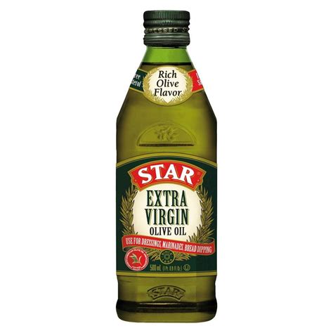 Star Extra Virgin Olive Oil 17 Oz Extra Virgin Olive Oil Olive Oil Benefits Olive Oil