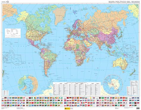 World Political Map Full Size Ex