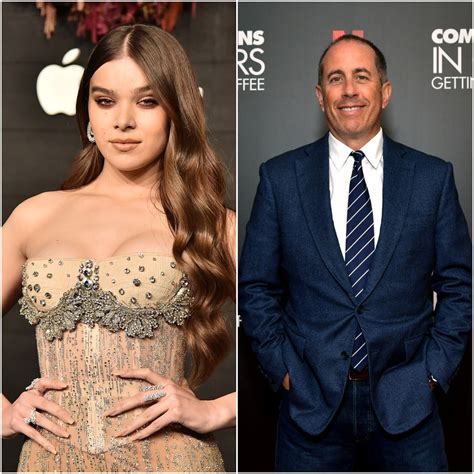 Is Hailee Steinfeld Jerry Seinfelds Daughter Famous People Today