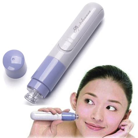 Pcs Hot Electric Facial Pore Cleanser Skin Cleaner Vacuum Face Dirt