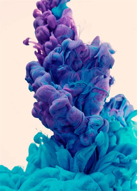 The Lost Fox › Amazing Ink Manipulations By Alberto Seveso