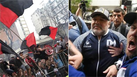 There are not that many newells so when we see another one we get excited and want to know who it is. Newell's vs Gimnasia: Maradona llega a Rosario y ...