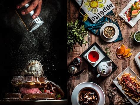 Why Is Professional Food Photography Important And How Does It Lead To