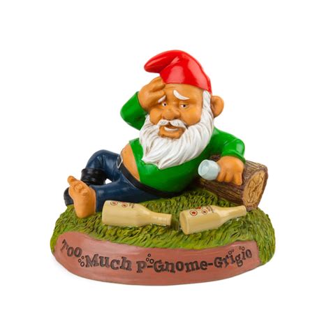 Bigmouth The Hungover Garden Gnome At Mighty Ape Nz