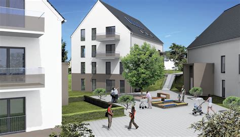 Die wohnung liegt im 1. Die Wohnhöfe - Wohnen in Arnsberg