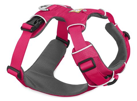 Man spricht auch vom sogenannten 'pfingstwunder'. Front Range™ Harness Pink M Das Ruffwear Front Range ...