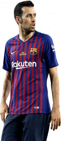 His current girlfriend or wife enzo, his younger sibling, and their pet mimmie cheering papi on at home, as he takes the field for fc barcelona. Sergio Busquets football render - 53033 - FootyRenders