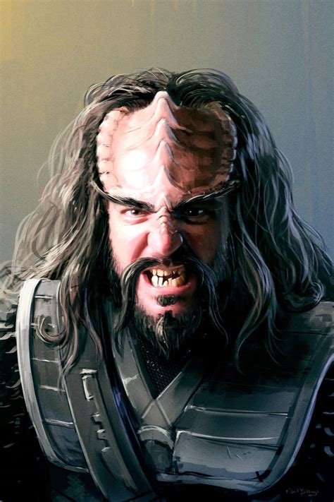 Klingon Warrior By Bladien On Deviantart