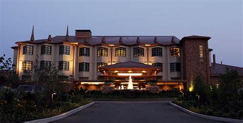 Nemacolin Woodlands Art Deco Hotel Dream Vacations Luxury Resort