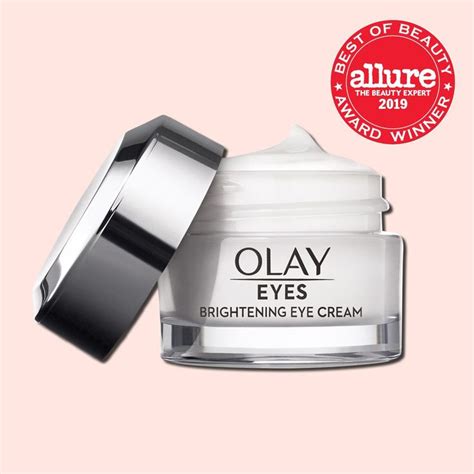 Olay Eyes Brightening Eye Cream Good Skin Beauty Awards Skin Care
