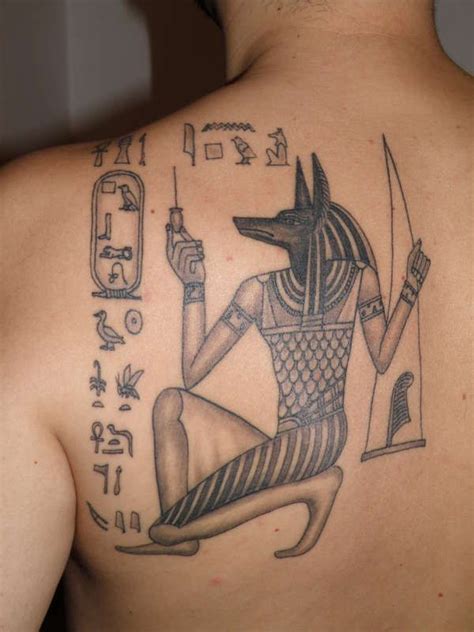 This lovely tattoo is perfect for anyone who. 70+ Best Egyptian Tattoo Designs&Meanings -History on Your ...