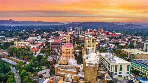 Asheville Nc Area Facts And City Information Retirement