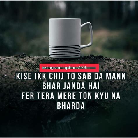We provides the best and good punjabi love status for you to express your feelings for your loved ones.we have tried to collect punjabi love status in punjabi love status for whatsapp | punjabi love status for girlfriend. Punjabi Status : Punjabi WhatsApp Attitude Status and Love ...