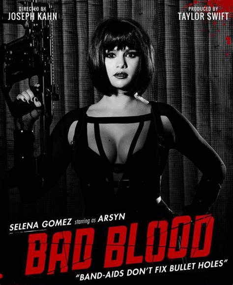 How To Dress Like Selena Gomez In Bad Blood Cautionary Women