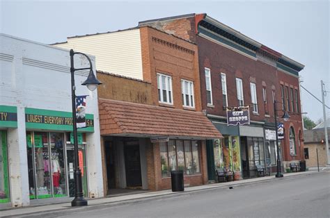 Downtown Standish Michigan The Michigan Municipal League Flickr