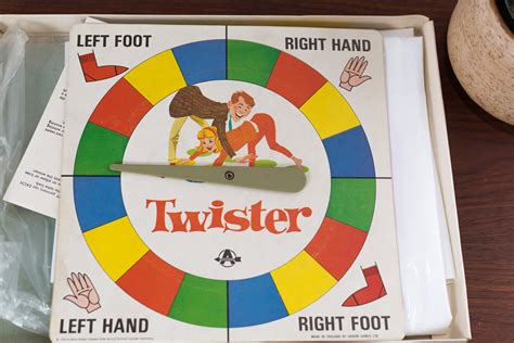 Is Twister A Board Game Gameita