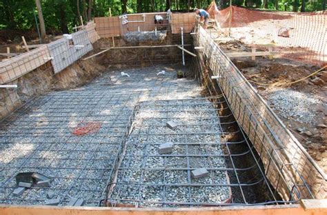 Timeline The Swimming Pool Construction Process Neave Group
