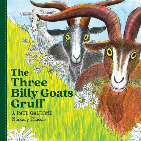 the three billy goats gruff harpercollins australia