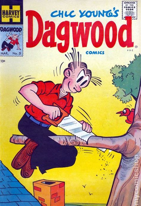 Dagwood Comics 1950 51 Old Comic Books Comics Vintage Comic Books