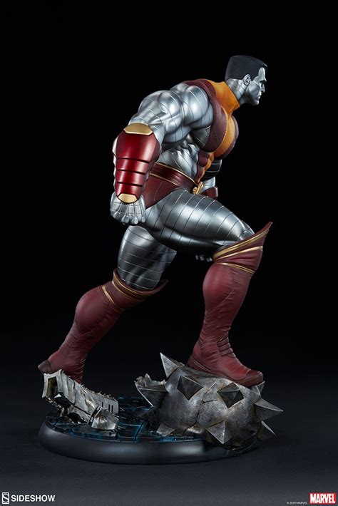 Marvel Comics Colossus Statue By Sideshow The Toyark