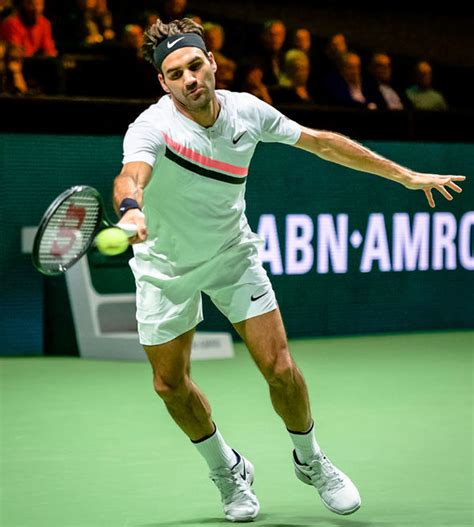 Federer parted ways with nike in march in a deal said to be worth around $10m a year. Roger Federer net worth: What is the tennis legend worth ...