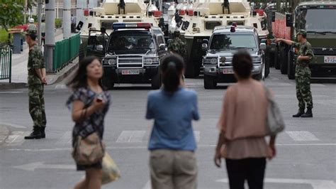 China Ramps Up Response After Xinjiang Attacks Fox News