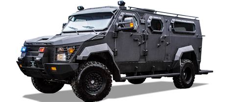 Armored Swat Truck Pit Bull Vx® Alpine Armoring® Usa