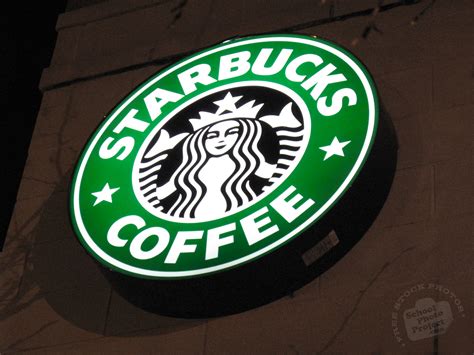 Starbucks Coffee Logo Gambaran
