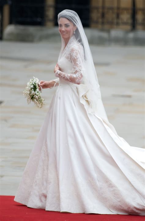 Top 10 Iconic Wedding Dresses Fabulous Muses