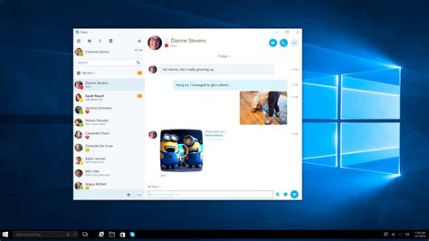 Microsoft To Launch Skype Universal App For Windows 10 Pc And Mobile
