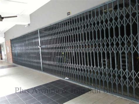 Everything is quality and in low price. Door Grill & Window Grille Contractor Malaysia