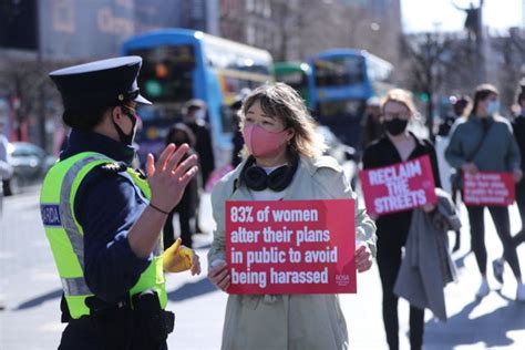 What happened to sarah everard? 'Reclaim the streets' protest in Dublin following Sarah ...