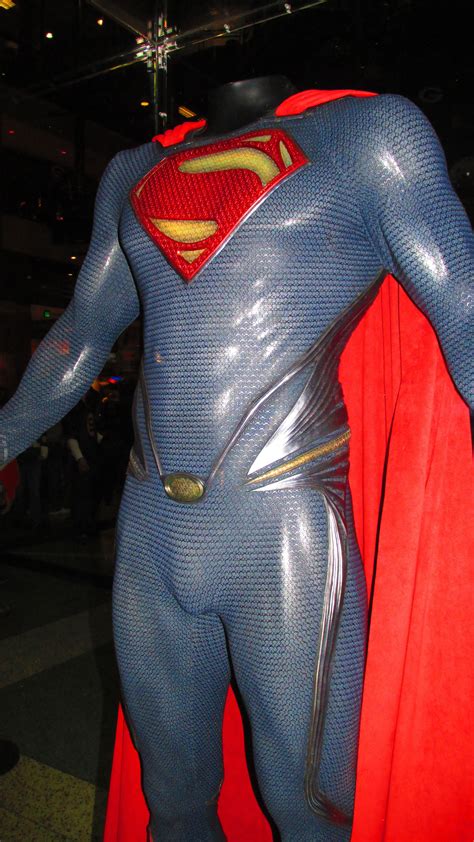 Man Of Steel Henry Cavill Costume Superman Cosplay Man Of Steel