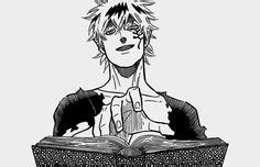 Youre having a bad day??? Asta Black Clover Coloring Page | Black clover anime ...