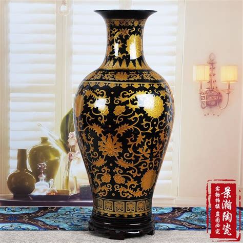 Extra Large Floor Vase With Artificial Flowers Flooring Designs